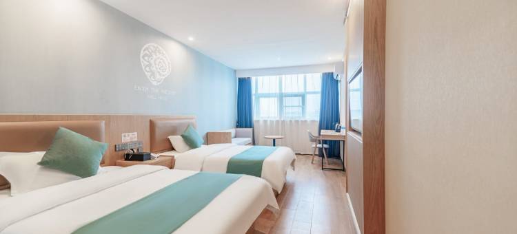 贝壳酒店(利辛万峯汇广场客运中心店)图片