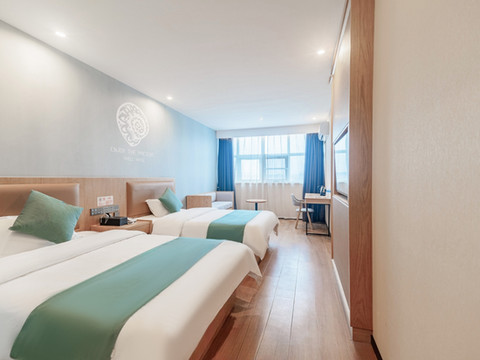 贝壳酒店(利辛万峯汇广场客运中心店)