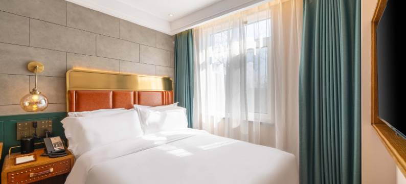 喆啡酒店(北京常营地铁站朝阳医院常营院区店)图片