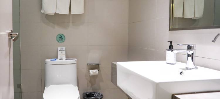 如家商旅酒店(东营曹州路市政府店)图片