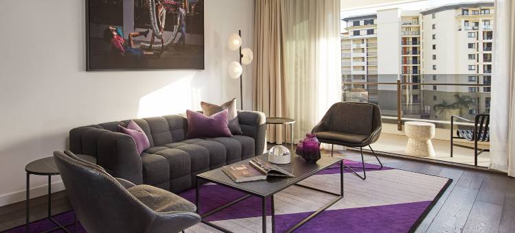 洲至奢选布里斯班毅力谷X酒店(Hotel X Brisbane Fortitude Vly, Vignette Collection)图片