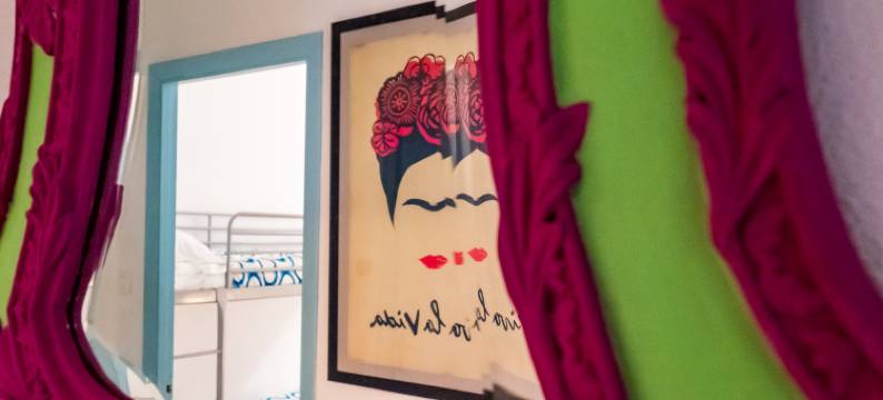 弗里达之家家庭公寓(La Casa di Frida Family Apartment)图片