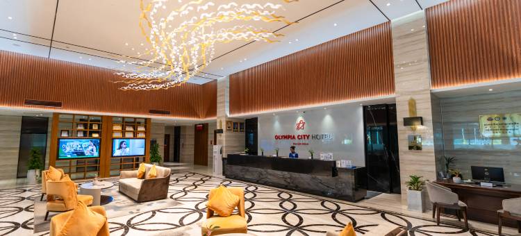 奥林匹亚城市酒店(Olympia City Hotel by Dara)图片