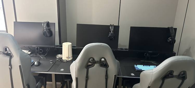 沈阳星睿电竞酒店图片