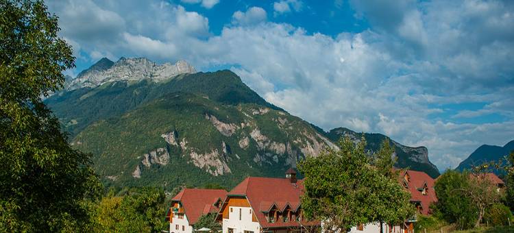 瓦坎斯奥 - 比尔迪法义公寓式酒店(Vacancéole - Résidence le Birdie)图片