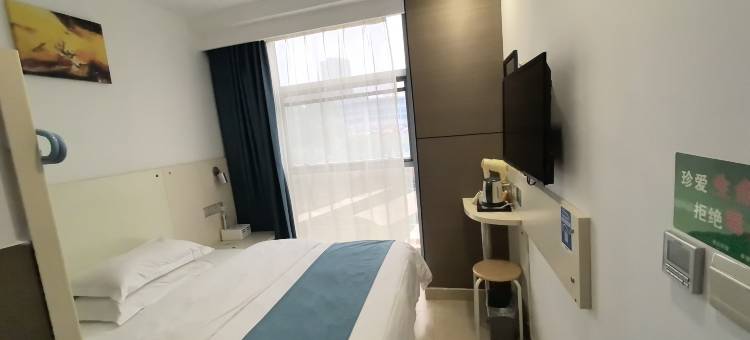 台州百益酒店(会展中心吾悦广场店)图片