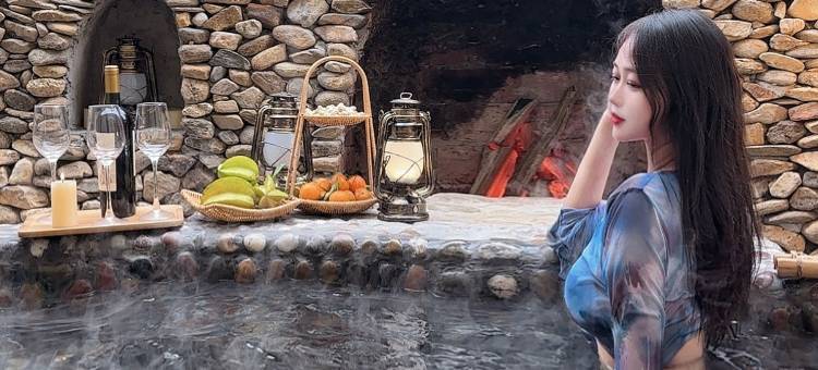 博罗悠然山居图片