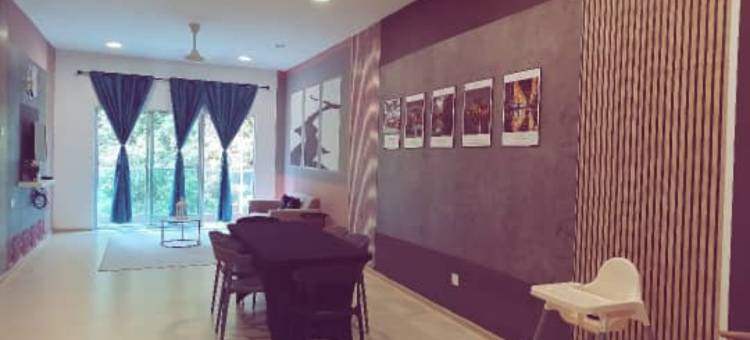 Barakah Sufi Home Stay Apartment  Cameron图片