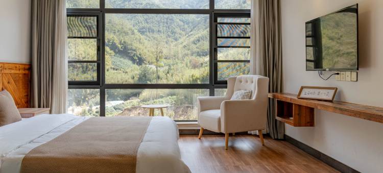 安吉佐儿民宿(井空里大峡谷店)图片