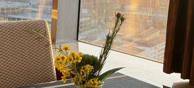 遵化阳光依水贵宾楼酒店图片