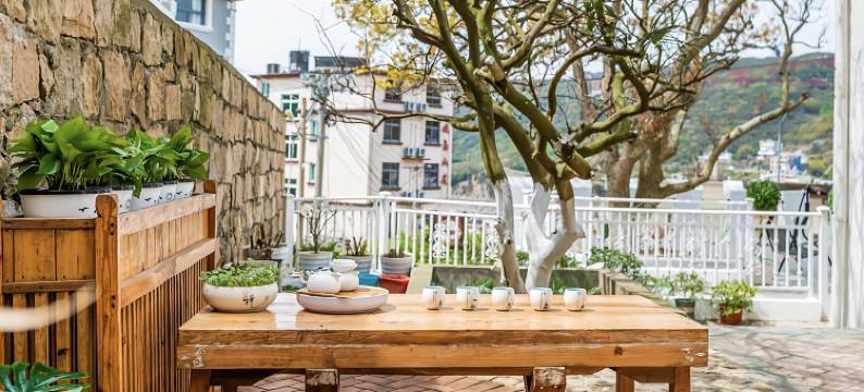 嵊泗海上城堡民宿(东海渔村店)图片