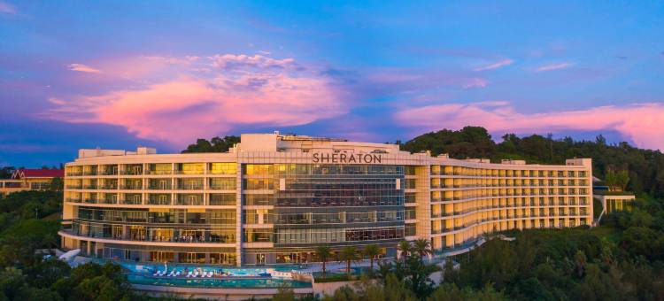 北海喜来登度假酒店图片