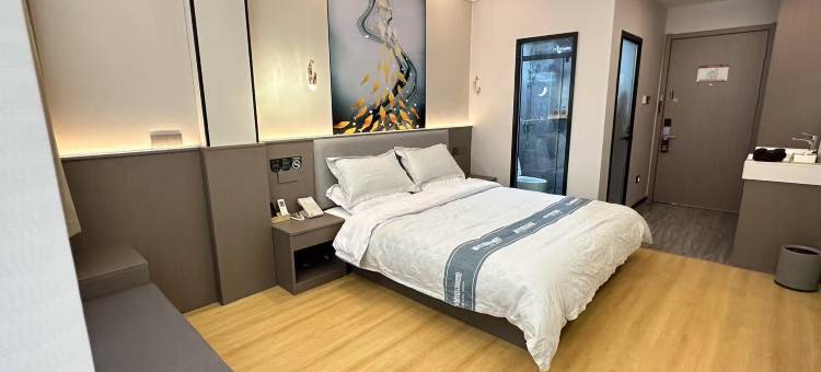 都市118酒店(费县梁邱镇店)图片