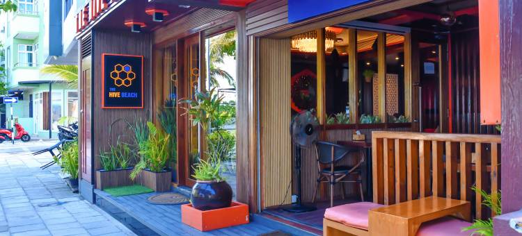 The Hive Beach图片