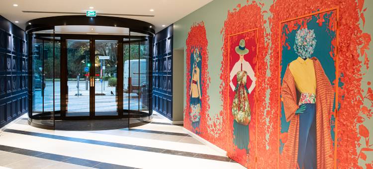 Maek酒店安特卫普中心 - 翰悦阁(Maek Hotel Antwerp Central - Handwritten Collection)图片