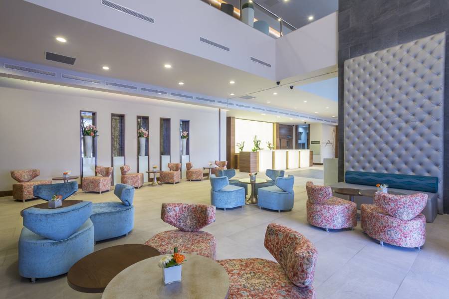 丹吉爾市中心希爾頓花園酒店
