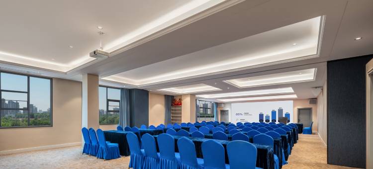 兰欧酒店(邵阳武冈店)图片