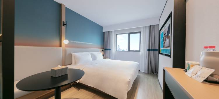 你好酒店(重庆两路口地铁站店)图片