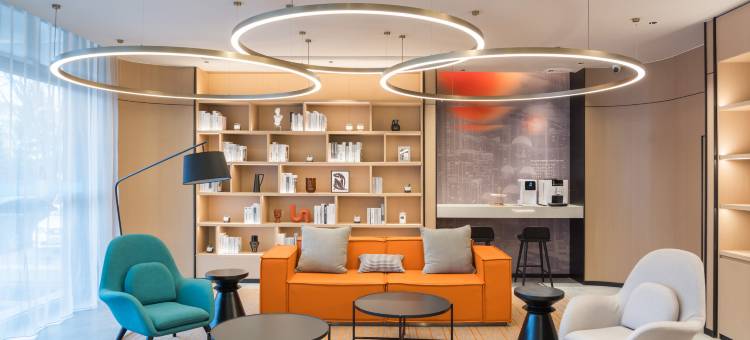 你好酒店(朔州朔城区五中店)图片