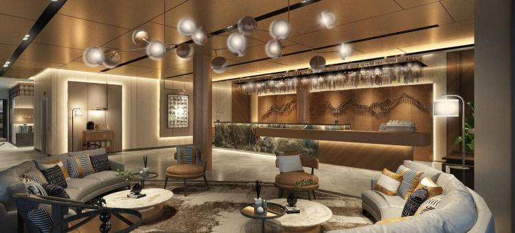 柏瑞公寓酒店 连接 伯塔姆 乔治敦 槟城(Citadines Connect Bertam Georgetown Penang)图片