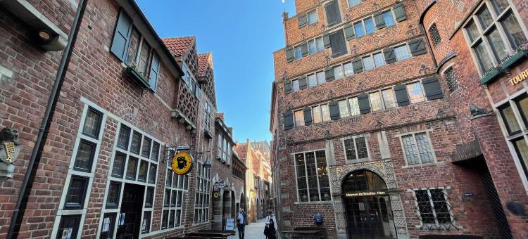 不来梅丽笙酒店(Radisson Blu Hotel, Bremen)图片