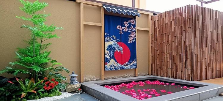 漫宿雅苑民宿(佛山绿地拾野川店)图片
