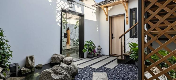 只此同里·闲乘月丨富土·Light luxury·钱舍小院图片
