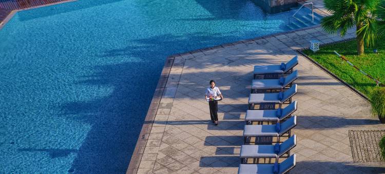 阿瑟莱-顺化(Azerai La Residence, Hue)图片