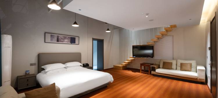 庐山乐天酒店(如琴湖牯岭街店)图片