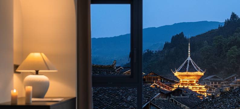 顾南里·设计师咖啡旅馆(肇兴侗寨景区店)图片