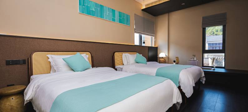 青闲·安吉人文艺术民宿图片