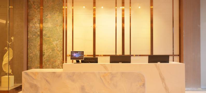 烟台怡致酒店(金沙滩海水浴场振华购物中心店)图片