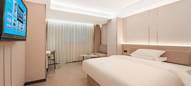 南安官贝顶饭店客房部图片