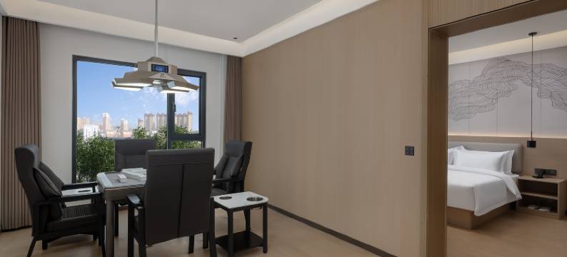 美丽豪酒店(洛阳洛邑古城十字街店)图片