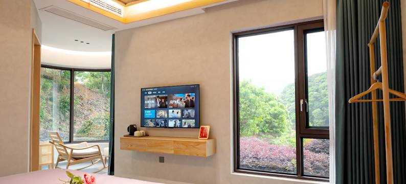 九江雨林度假村图片