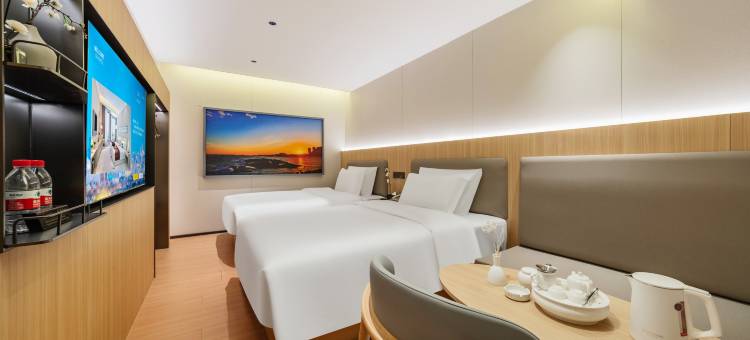 尼维可客栈(清远连江路店)图片
