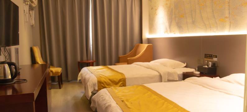 鼎味酒店(乐安县四九广场店)图片