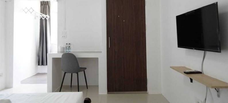 素万那普机场 RQ 精选酒店(RQ Suvarnabhumi Airport by Collection O)图片