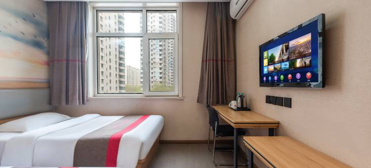 如家华驿精选酒店(秦皇岛东港路店)图片