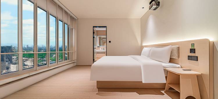 海友酒店(银川金凤万达上海西路店)图片