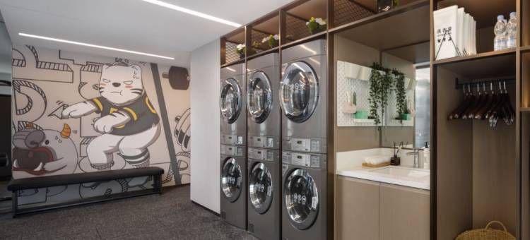 乌鲁木齐高铁站万达颐华酒店图片