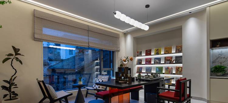 花筑·九朵民宿(婺源弦高古城店)图片