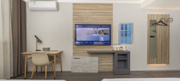 汉庭优佳酒店(南京新街口浮桥地铁站店)图片