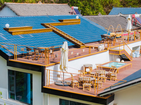 澜·见山集民宿