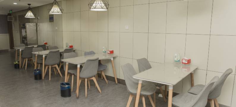 五环国际酒店(聊城高唐金城广场店)图片