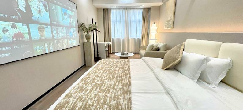 美誉民宿(五岭广场店)图片