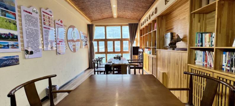 兴山今朝客栈图片