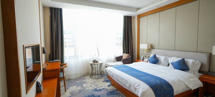 通海洺邦大酒店图片