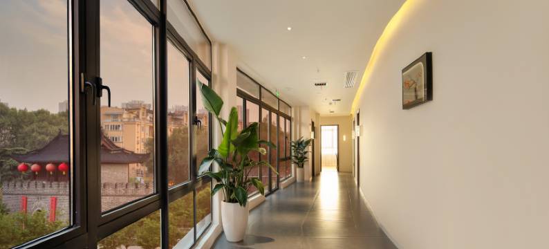 去湖去民宿(滁州北站南湖公园店)图片