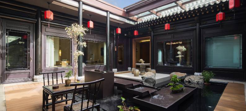 隐巷·HIDDENALLEY民宿(大同古城华严寺店)图片